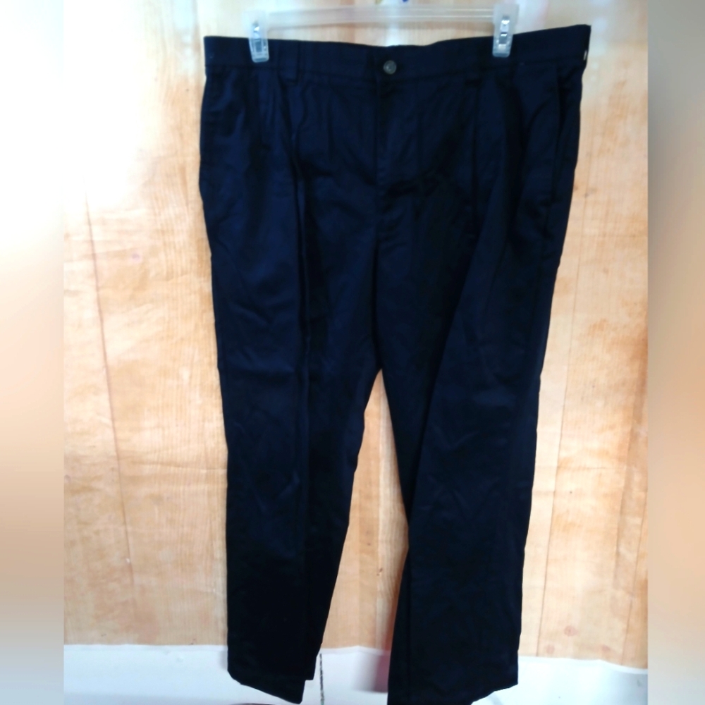 Cherokee Men's Classic Navy Dress Trousers